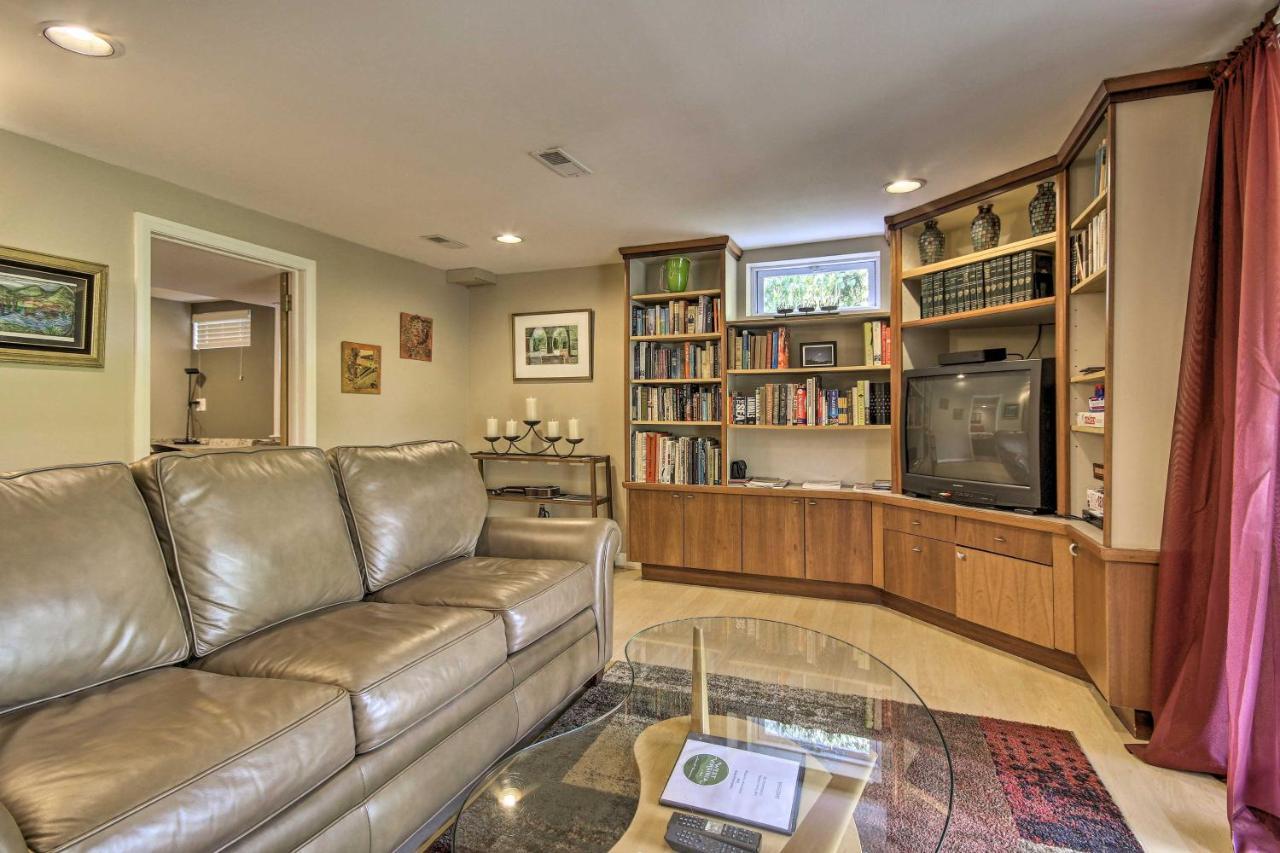 Harpers Ferry Apartment With Private Pool And Hot Tub! Екстер'єр фото