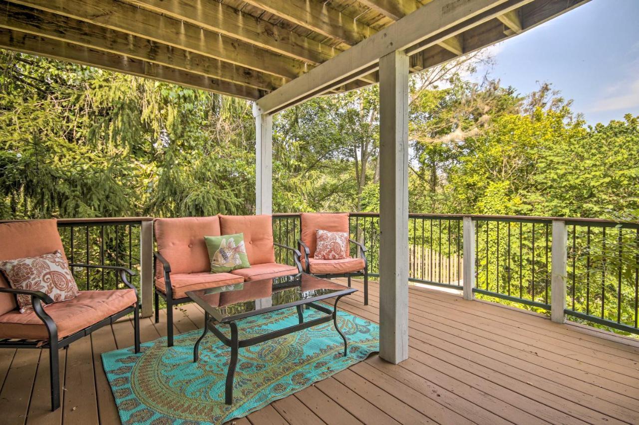 Harpers Ferry Apartment With Private Pool And Hot Tub! Екстер'єр фото