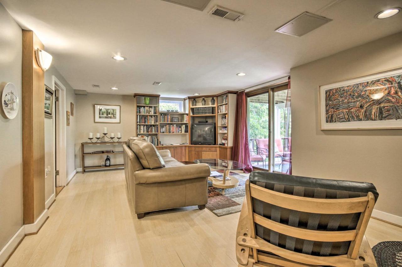 Harpers Ferry Apartment With Private Pool And Hot Tub! Екстер'єр фото