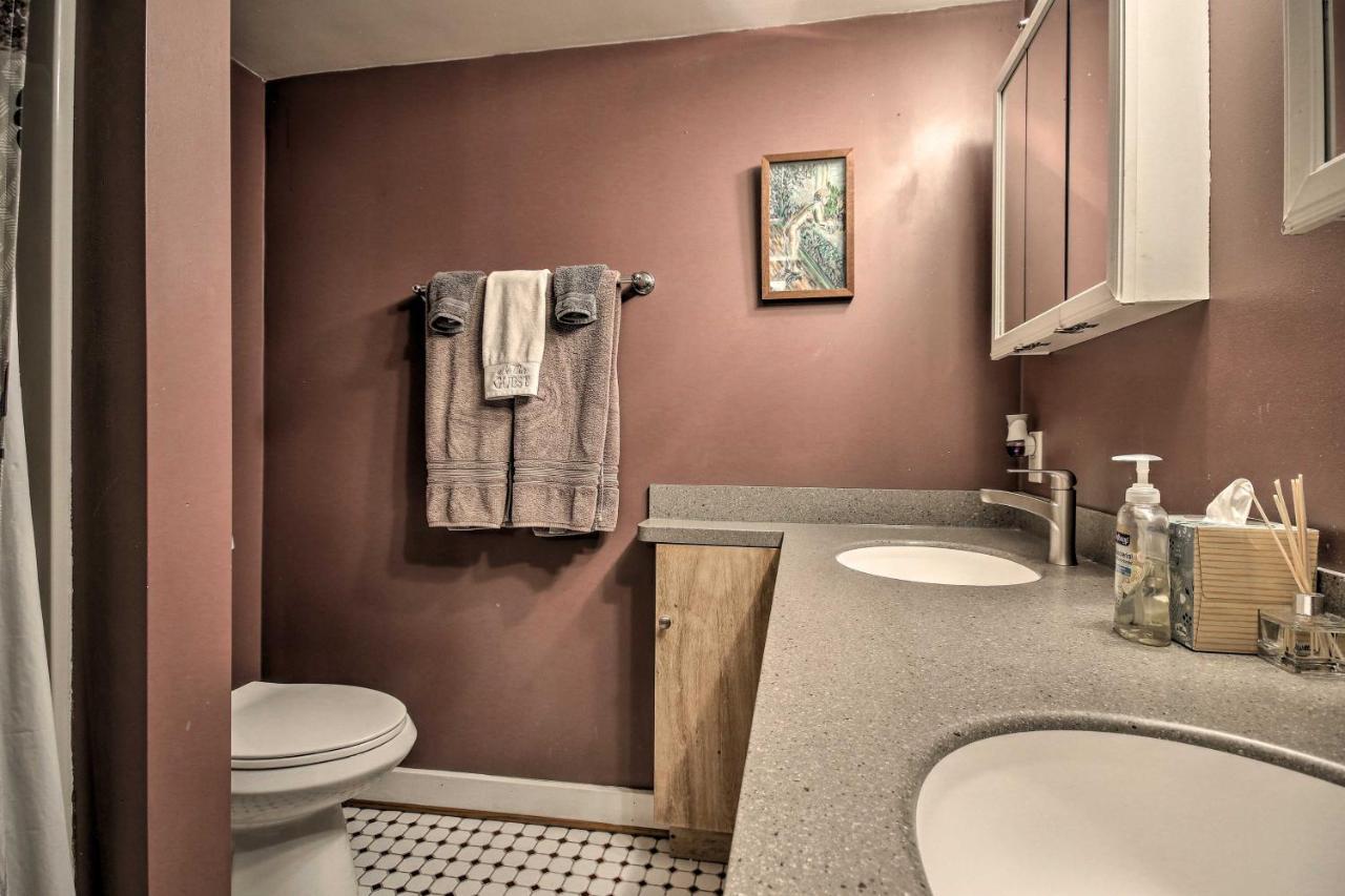 Harpers Ferry Apartment With Private Pool And Hot Tub! Екстер'єр фото