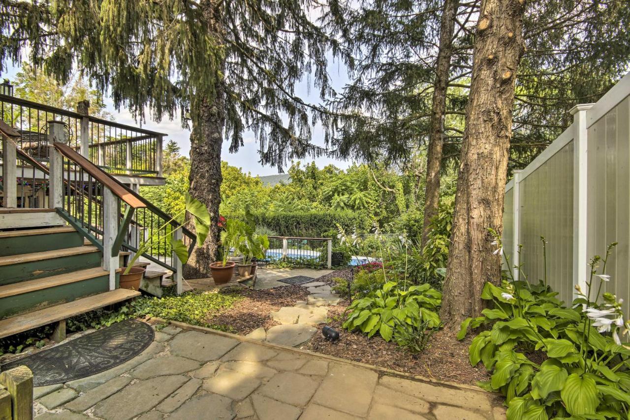 Harpers Ferry Apartment With Private Pool And Hot Tub! Екстер'єр фото
