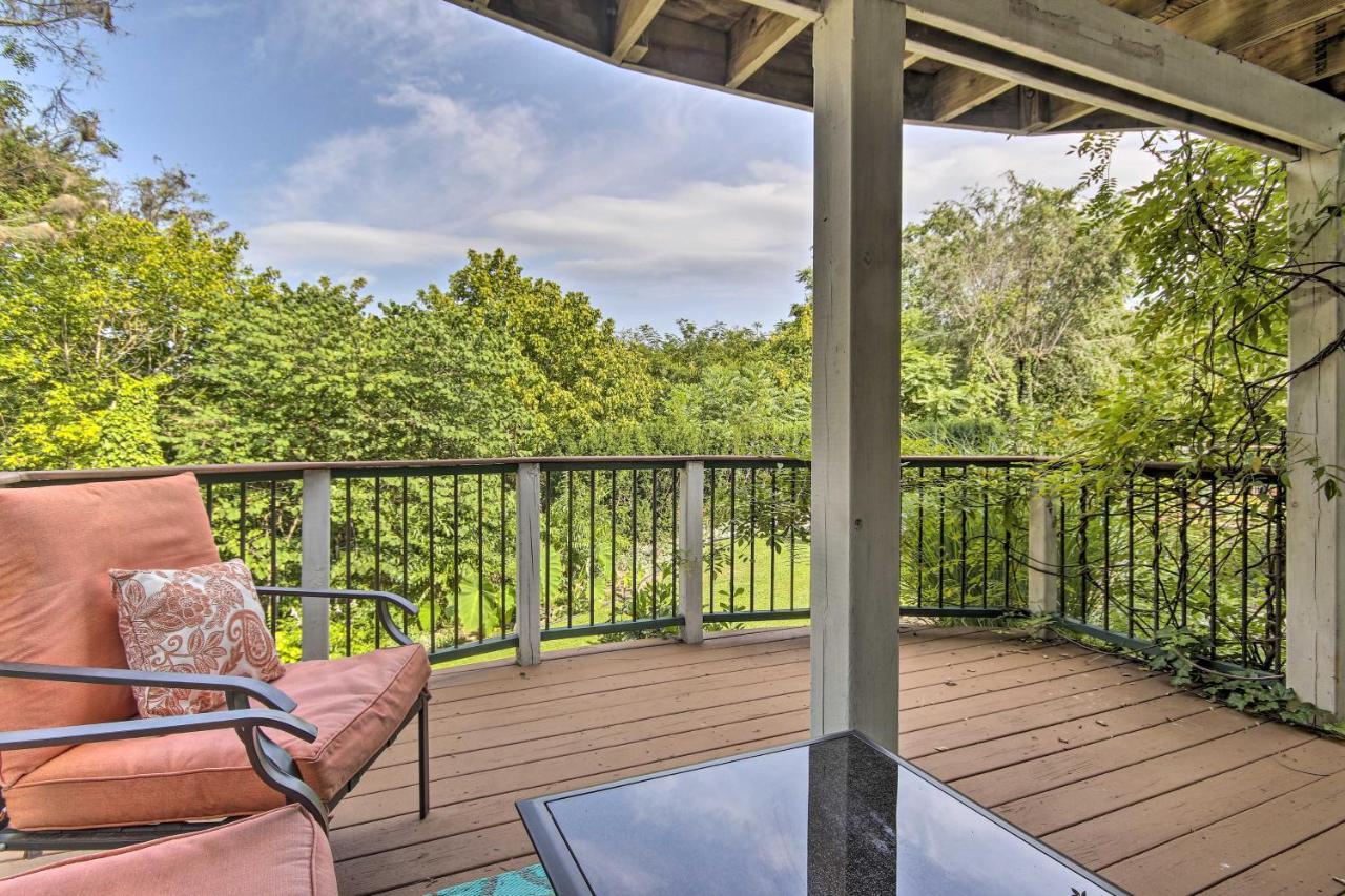 Harpers Ferry Apartment With Private Pool And Hot Tub! Екстер'єр фото