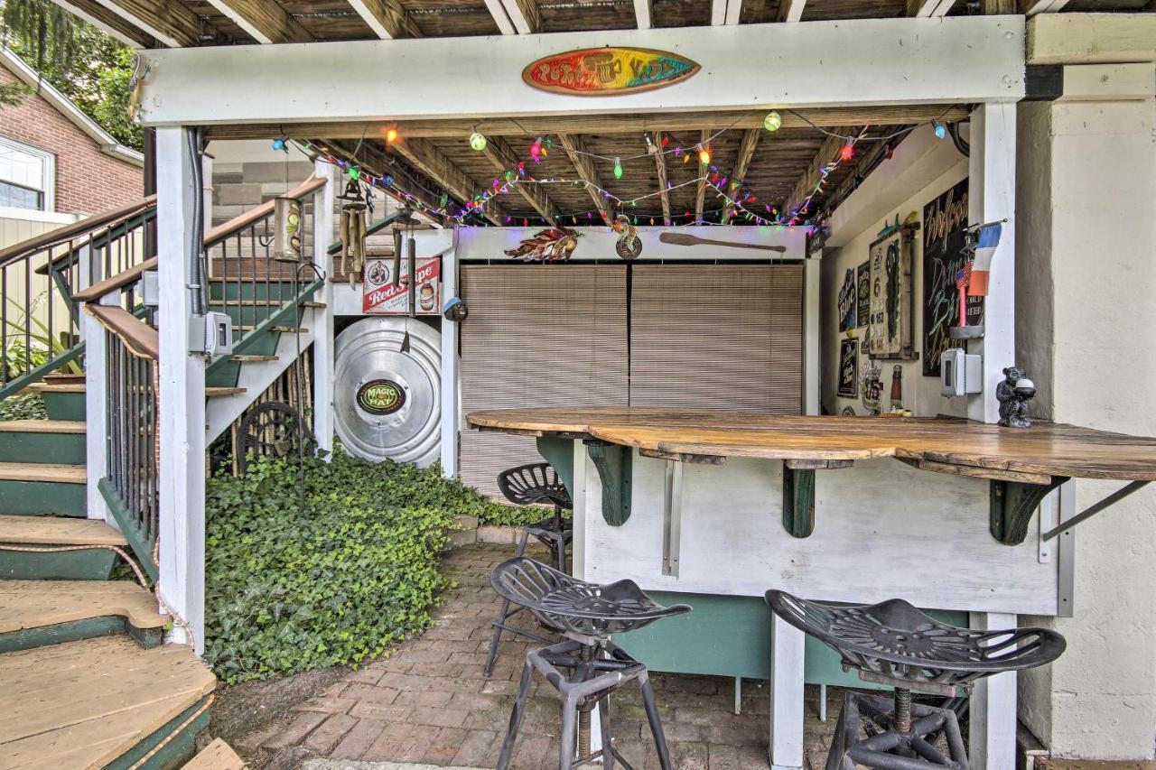 Harpers Ferry Apartment With Private Pool And Hot Tub! Екстер'єр фото