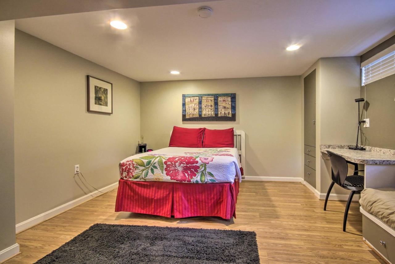 Harpers Ferry Apartment With Private Pool And Hot Tub! Екстер'єр фото