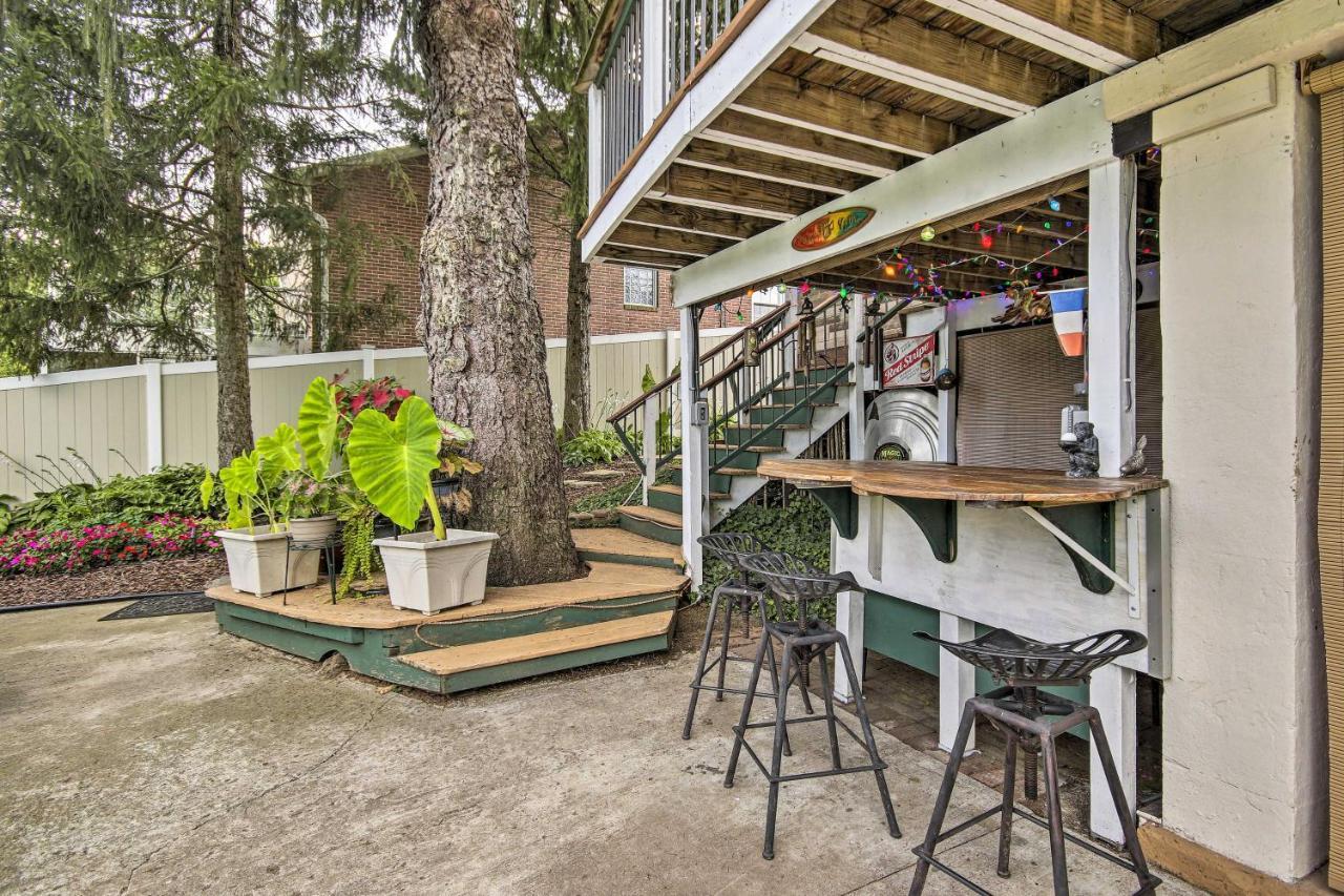 Harpers Ferry Apartment With Private Pool And Hot Tub! Екстер'єр фото