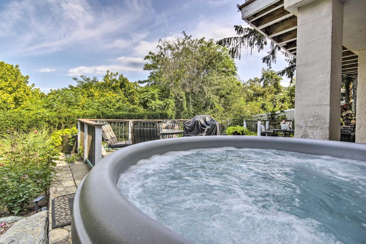 Harpers Ferry Apartment With Private Pool And Hot Tub! Екстер'єр фото