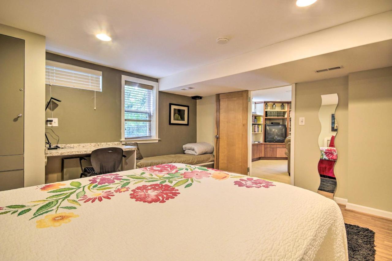 Harpers Ferry Apartment With Private Pool And Hot Tub! Екстер'єр фото