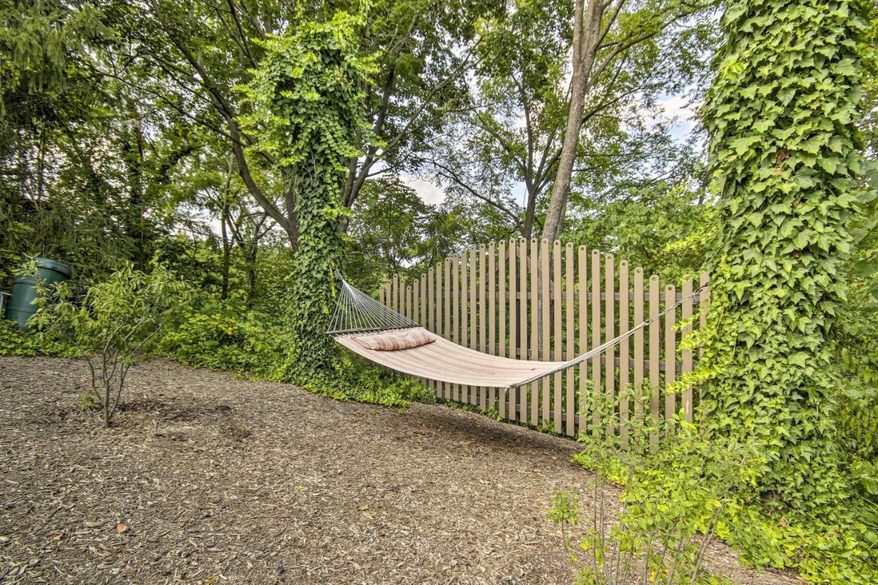 Harpers Ferry Apartment With Private Pool And Hot Tub! Екстер'єр фото