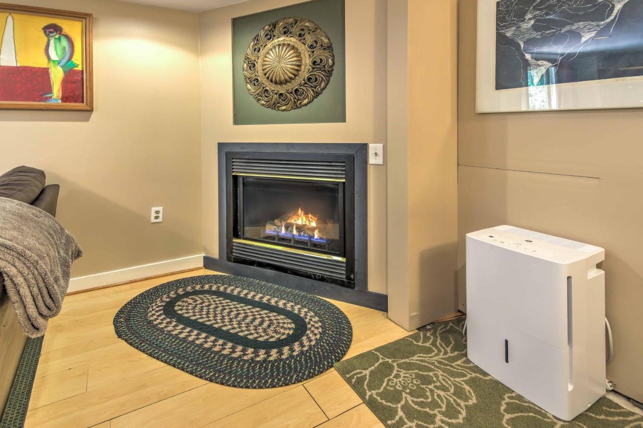Harpers Ferry Apartment With Private Pool And Hot Tub! Екстер'єр фото