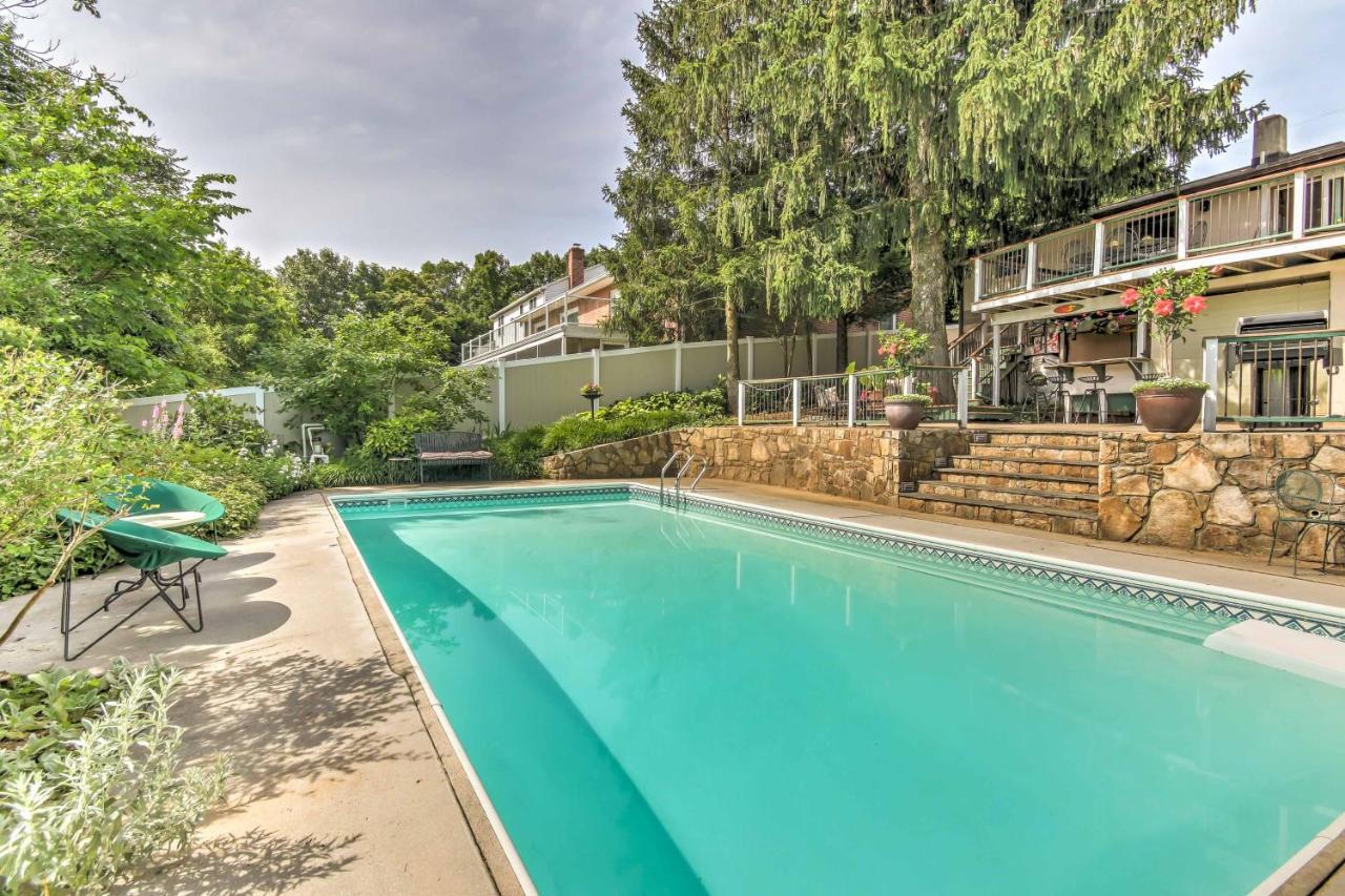 Harpers Ferry Apartment With Private Pool And Hot Tub! Екстер'єр фото
