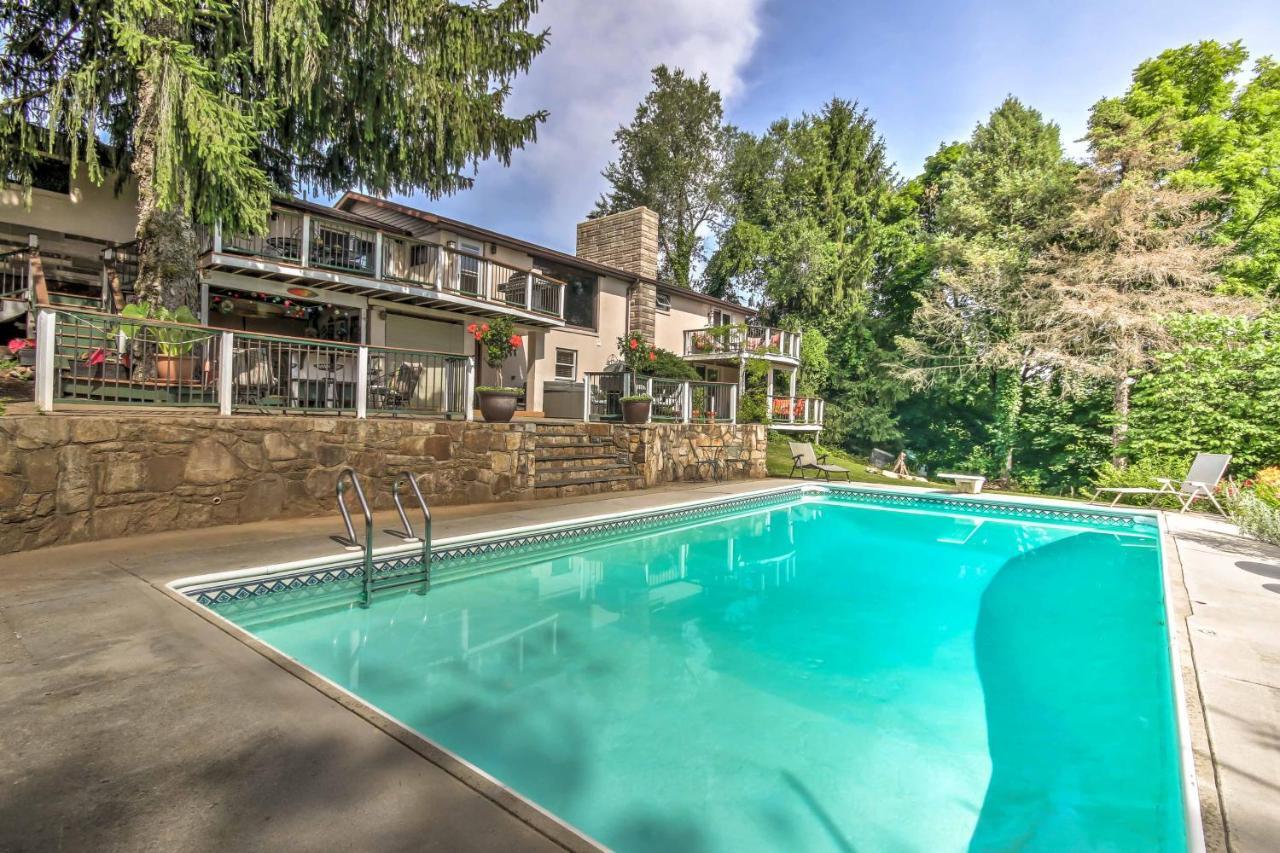 Harpers Ferry Apartment With Private Pool And Hot Tub! Екстер'єр фото